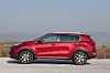Kia Sportage ist 4,48 Meter lang