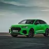 Der Audi RS Q3 Sportback erweitert das Modellportfolio der Q3-Reihe