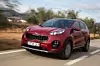 Kia Sportage 2.0 CRDi AWD GT Line kostet 37.390 Euro