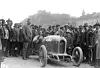 1906 fand die erste Targa Florio statt.