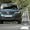 Der Skoda Kodiaq bringt neuen Schwung in die SUV-Liga