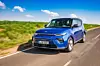 Kia e-Soul - n ach 7,9 Sekunden auf 100 km/h
