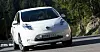 Der neue Nissan Leaf kommt 250 Kilometer weit. - alle
