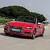 Audi S5 Cabriolet - 250 km/h schnell