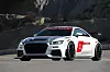 Der Audi TT Cup hat 310 PS. Alle