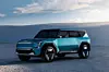 Bereits nächstes Jahr wird Kia die serienreife Version des EV9 Concept vorstellen
