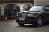 Rolls-Royce Cullinan Black Badge - imposante Erscheinung