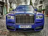 Rolls-Royce Cullinan Black Badge - imposante Front