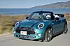 Mini Cooper S Cabrio 2016.