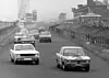 BMW 1800 im Motorsport - in den 60ern ging es für die Bayern los.
