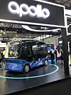 CES Asia 2018: Minibus Apolong