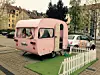 Ihr Caravan ist schon 50 Jahre alt.