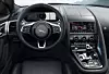 Jaguar F-Type - überarbeitetes Cockpit