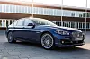 BMW ALPINA B5 BITURBO EDITION 50 Limousine Press. Alle