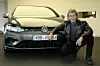 Peter Maffay mit Golf R