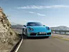 Der Porsche 718 Cayman S hat 350 PS.
