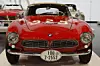 BMW 507 Roadster - finanziell in den 50ern ein Desaster - heute eine kleine Legende.