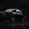 Rolls-Royce Cullinan Black Badge