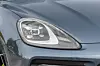 Der Porsche Cayenne E-Hybrid hat die typische Lichtgraphik