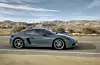 Der Porsche 718 Cayman S ist 4,38 Meter lang,...