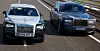 Rolls Royce.