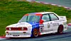 BMW M3 DTM - in den 80ern Dauersieger.