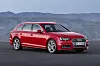 Das sparsamste Modell ist der 150 PS starke Audi A4 Ultra mit einem Normverbrauch von 3,7 Litern.