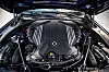 BMW ALPINA B5 BITURBO EDITION 50 mit V8-Triebwerk und 4,4 Liter Hubraum.
