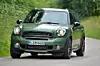 Der Mini Countryman hat bei allem Komfort den Extra-Schuss Dynamik