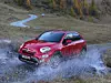 Wie es sich für ein Lifestyle-Vehikel gehört, gibt es beim Fiat 500X eine Vielzahl von