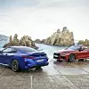 BMW M8 Coupé und Cabrio