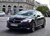 Die Front des Citroën DS 5 kann sich sehen lassen