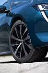 Peugeot 508 1.5 Blue HDI - 16 bis 18 Zoll große Räder