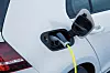 e-Golf beim Laden