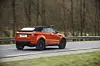 Das Range Rover Evoque Cabrio kommt am 4. Juni auf den Markt.