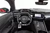 Cockpit des Peugeot 508 1.5 Blue HDI