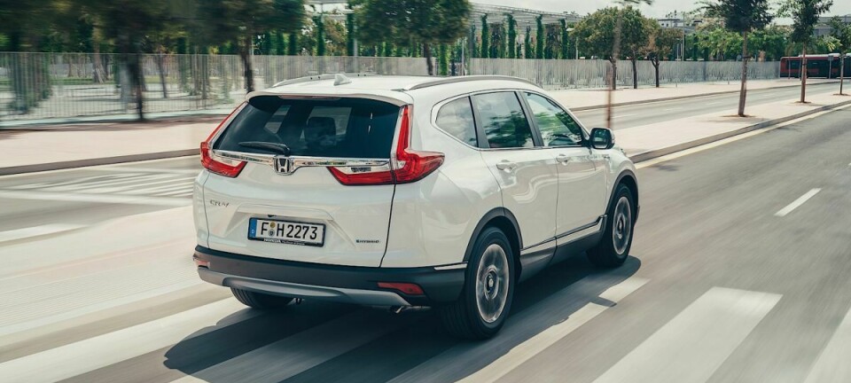 Honda bringt neuen SUV namens Breeze