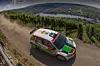 Der Skoda Fabia R5 hat ein sequentielles Getriebe.
