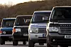 Range Rover Classic - immer Offroad-tauglich