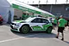 Das Skoda-Rallye-Team funktioniert wie geschmiert.
