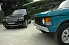 Range Rover - Achtzylinder-Diesel oder V8