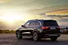 Mercedes GLS 2020 - neunstufiges Automatikgetriebe