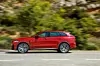 Jaguar F-Pace SVR - gehört zu den kompakten SUVs
