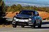 Nissan Juke Nismo RS - 218 PS stark