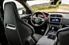 Jaguar F-Pace SVR - innen angemessen wertig ausgestattet