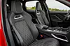 Jaguar F-Pace SVR - sportliche Sitze