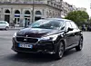 Der Citroën DS 5 ist 4,53 Meter lang