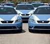 Seat Leon für die italienische Polizei