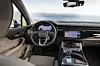 Audi Q7 50 TDI Quattro - Interieur vom Q8/A8
