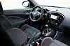 Der Innenraum des Nissan Juke Nismo RS